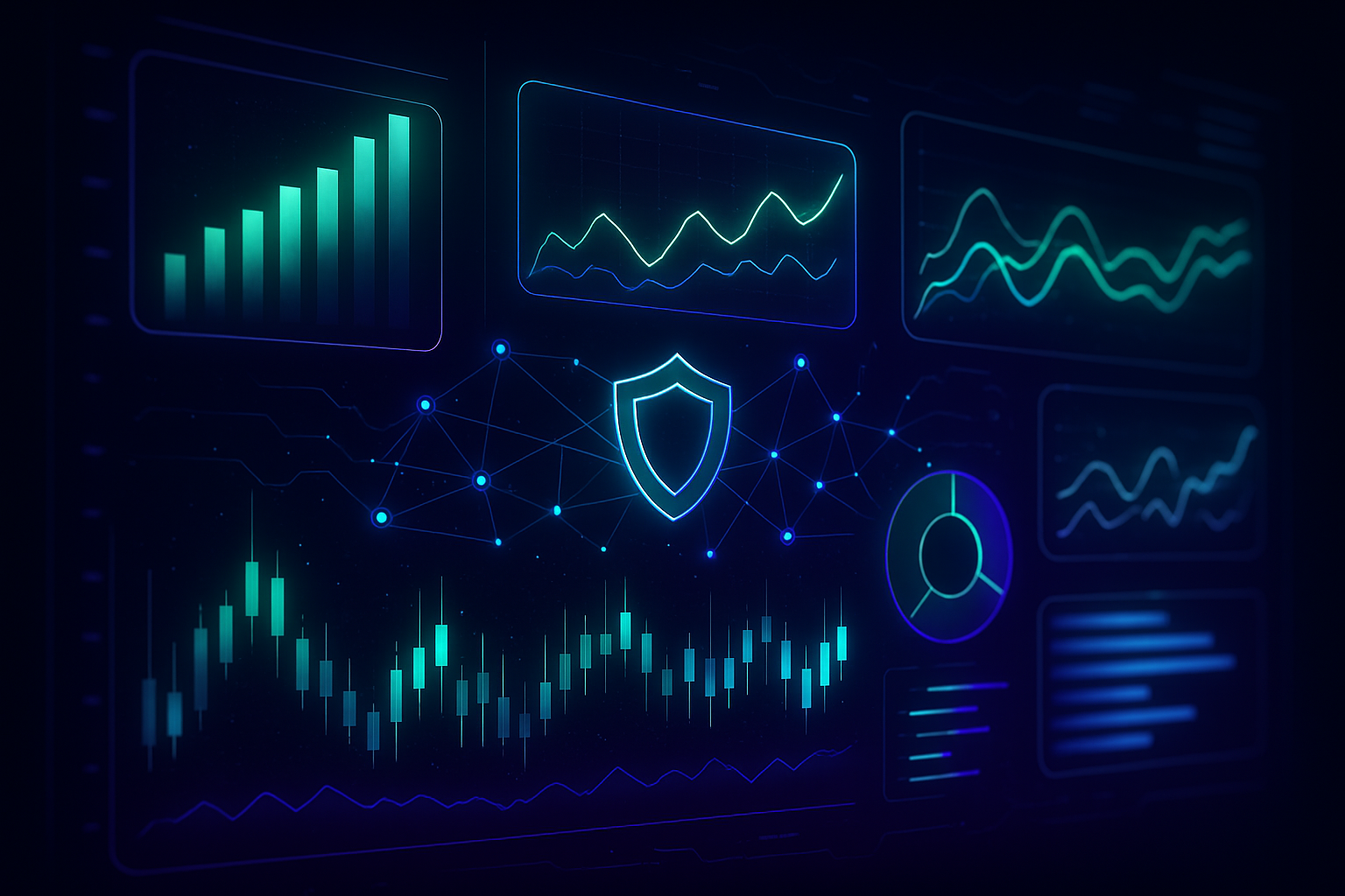 Advanced Market Statistics Dashboard